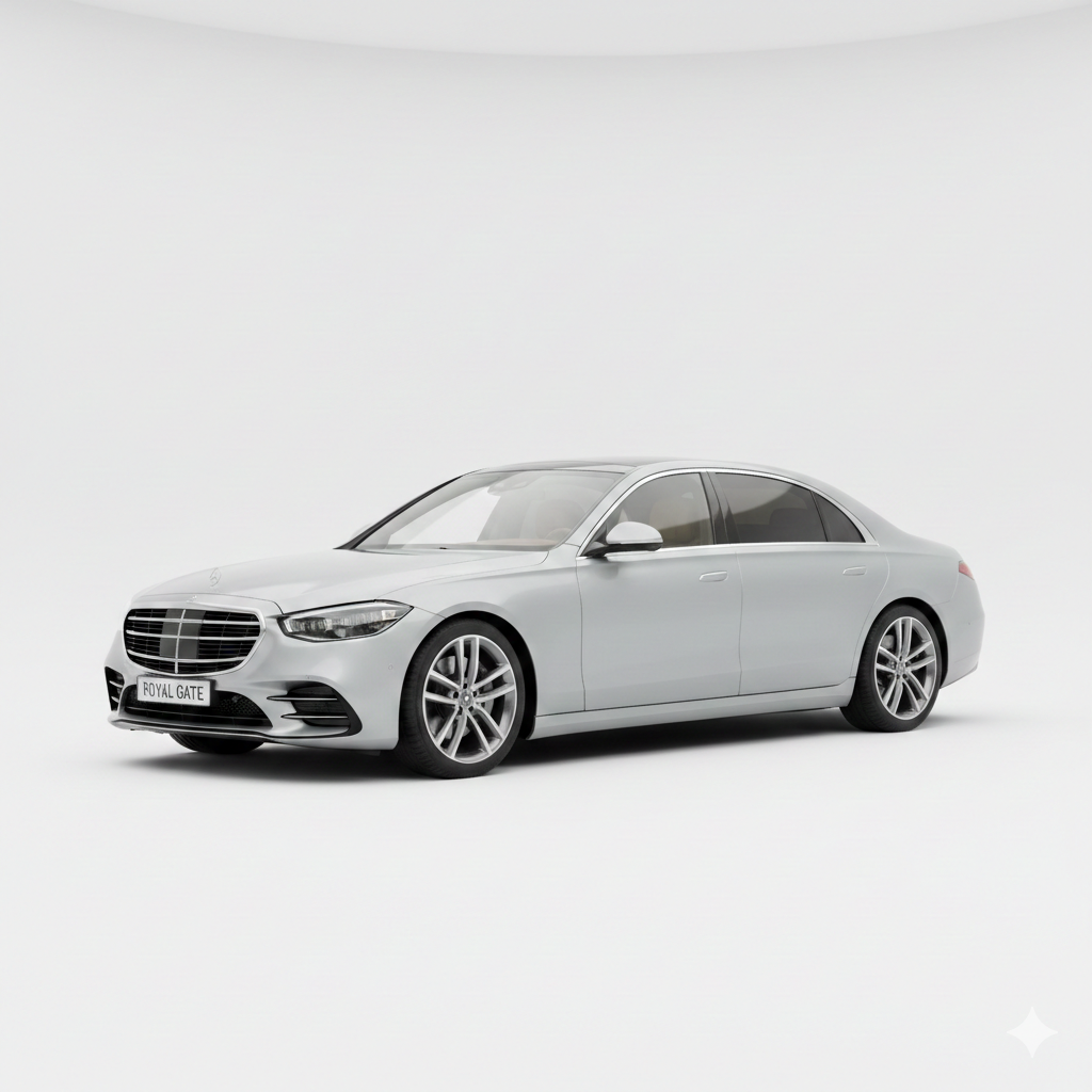 Mercedes Benz S/E Class - Luxury Fleet Rental
